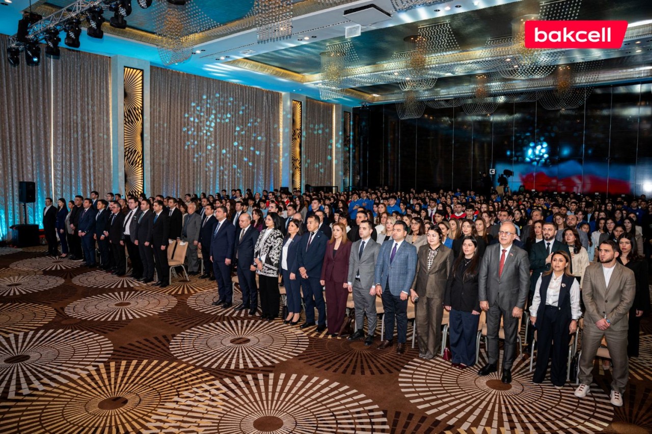 Bakcell-in innovasiya tərəfdaşlığı ilə “Media Savadlılığı” Konfransı baş tutub - FOTOLAR